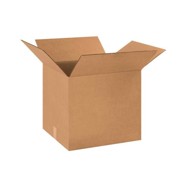 BS181616 18X16X16" CARDBOARD CORRUGATED B