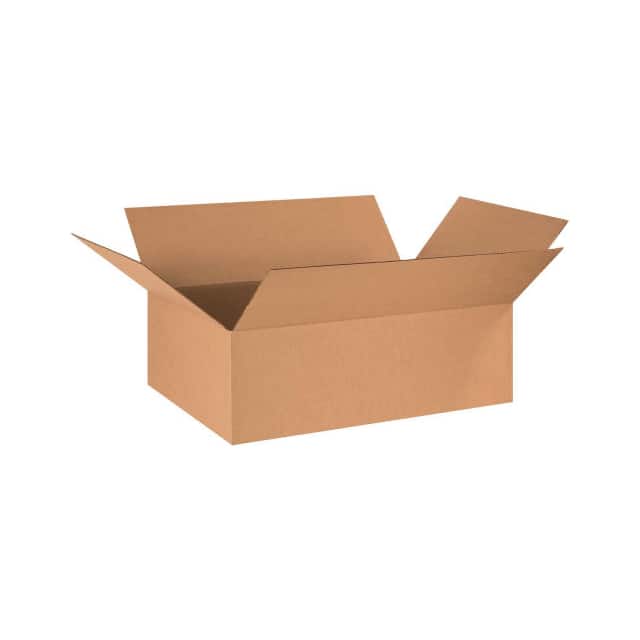 BS291709 29X17X9" CARDBOARD CORRUGATED BO