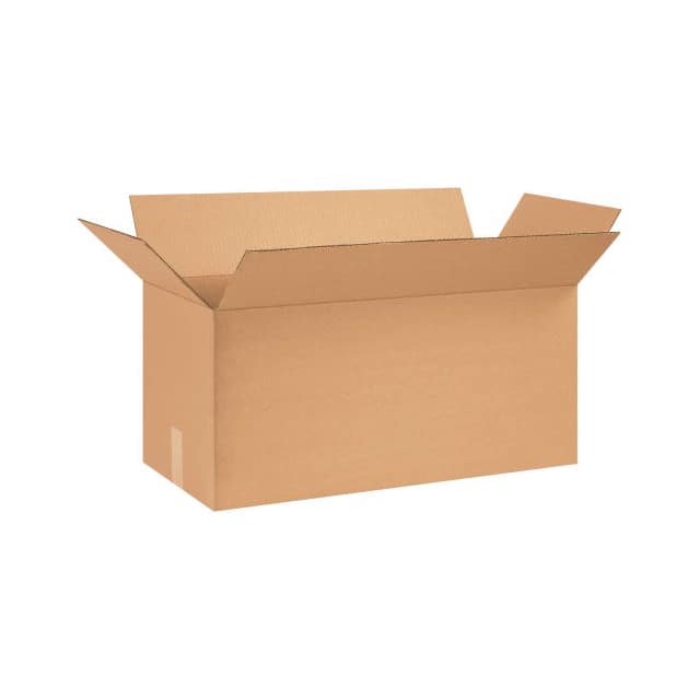 BS261212 26X12X12" LONG CARDBOARD CORRUGA
