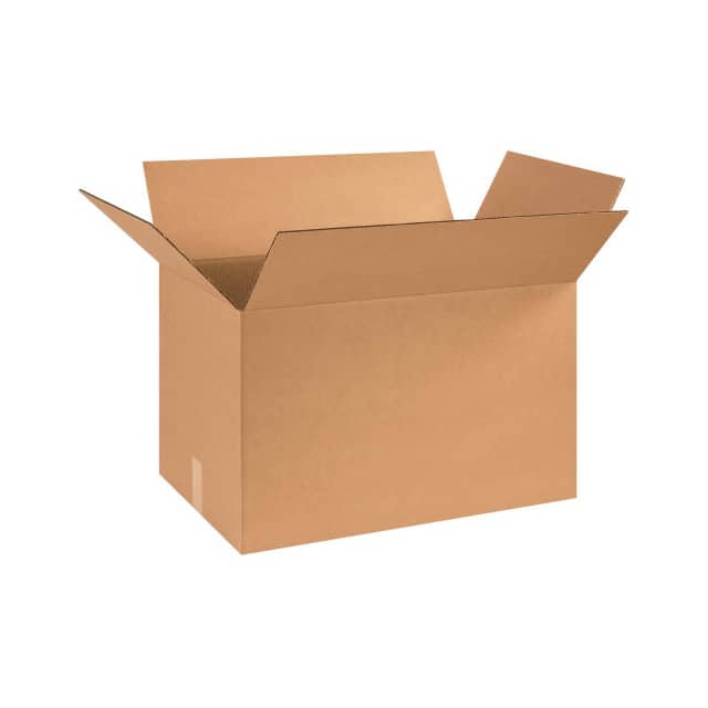 BS251616 25X16X16" CARDBOARD CORRUGATED B