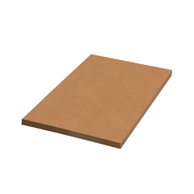BSSP3648 36X48" CORRUGATED SHEETS, ECT-32