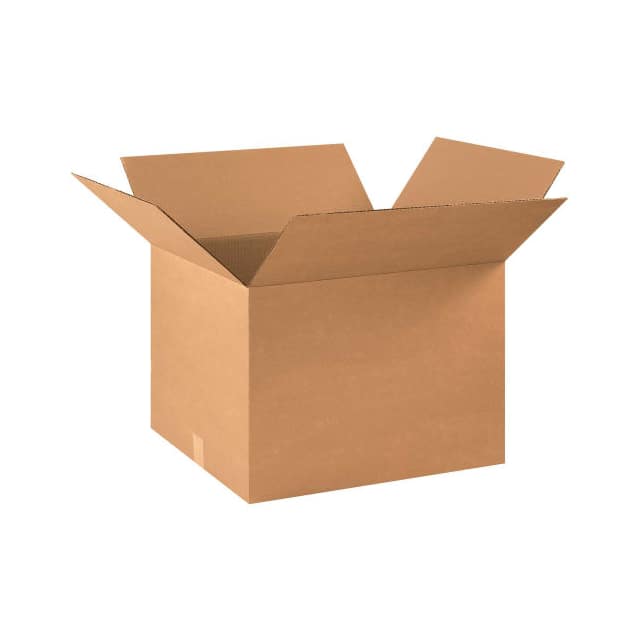 BS221816 22X18X16" CARDBOARD CORRUGATED B