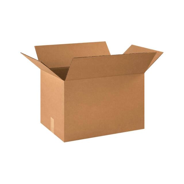 BS211414 21X14X14" CARDBOARD CORRUGATED B