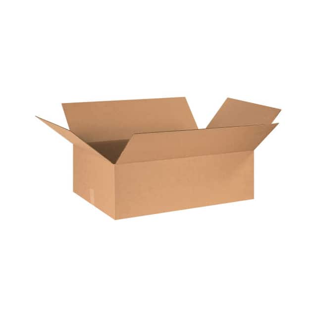 BS302010 30X20X10" CARDBOARD CORRUGATED B