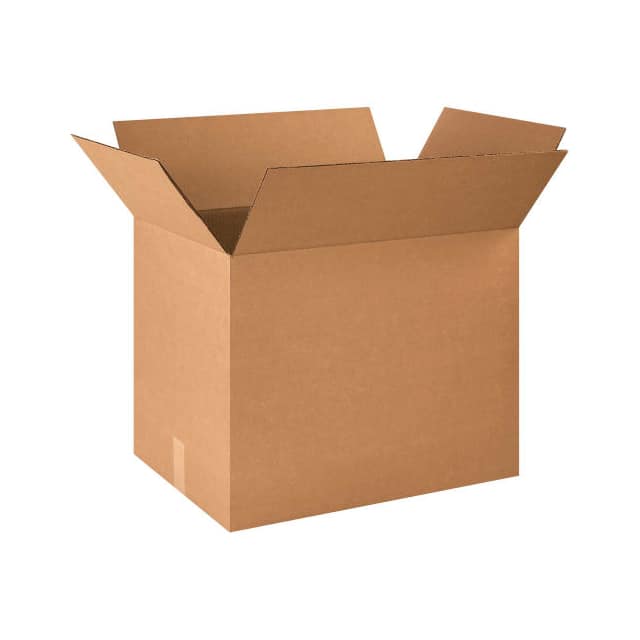 BS231618 23X16X18-5/8" CARDBOARD CORRUGAT