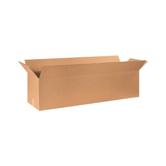 BS481212 48X12X12" LONG CARDBOARD CORRUGA