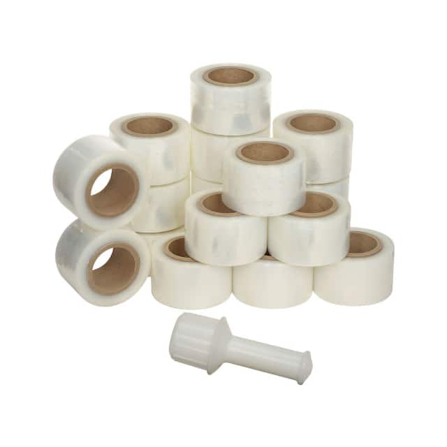 PVT3120GI 120 GAUGE BANDING STRETCH WRAP,