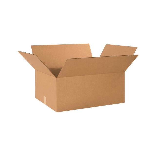 BS261810 26X18X10" CARDBOARD CORRUGATED B