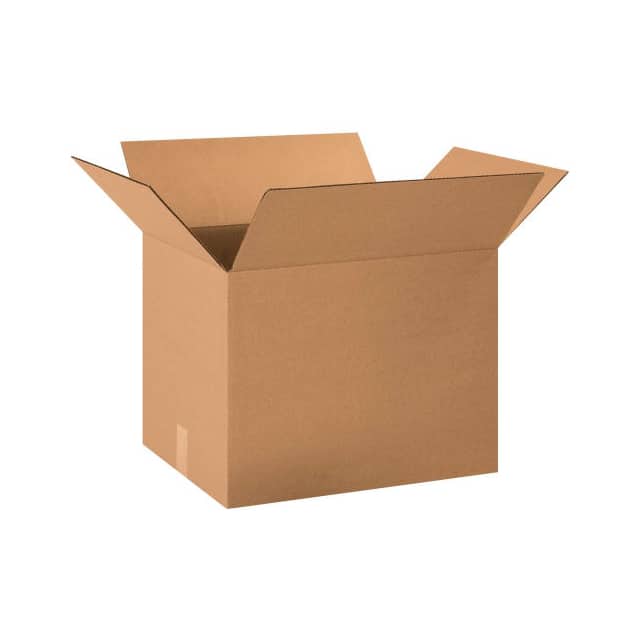 BS211515 21X15X15" CARDBOARD CORRUGATED B