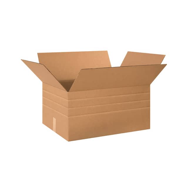 BS241812MD 24X18X12" MULTI-DEPTH CARDBOARD