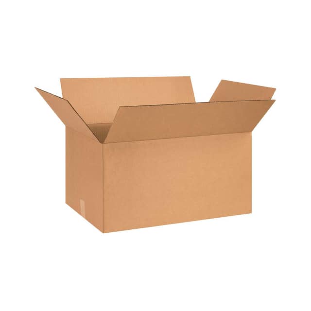 BS261512 26X15X12" CARDBOARD CORRUGATED B