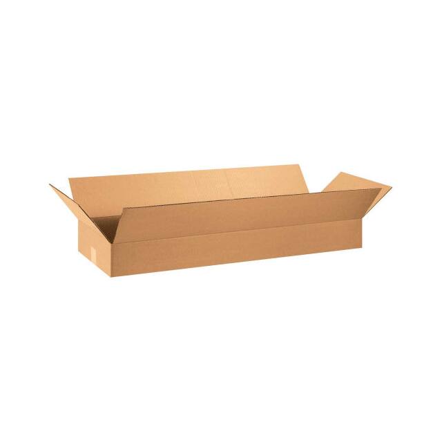 36126 36X12X6" CARDBOARD FLAT CORRUGAT