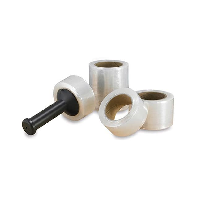 PVT0380GI BANDING STRETCH WRAP, 3"X1000',