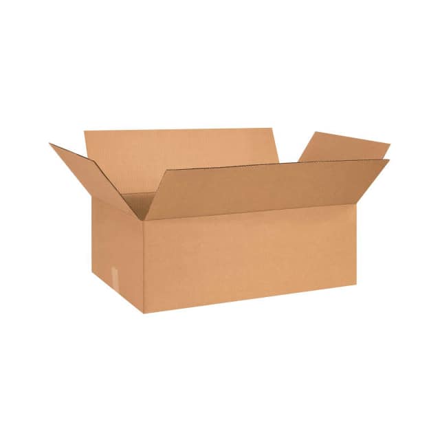 BS271409 27X14X9" CARDBOARD CORRUGATED BO