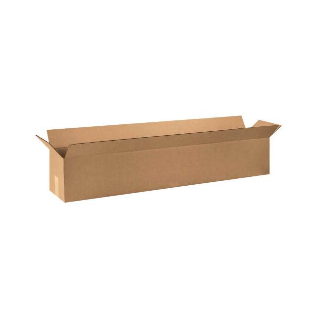 BS480808 48X8X8" LONG CARDBOARD CORRUGATE