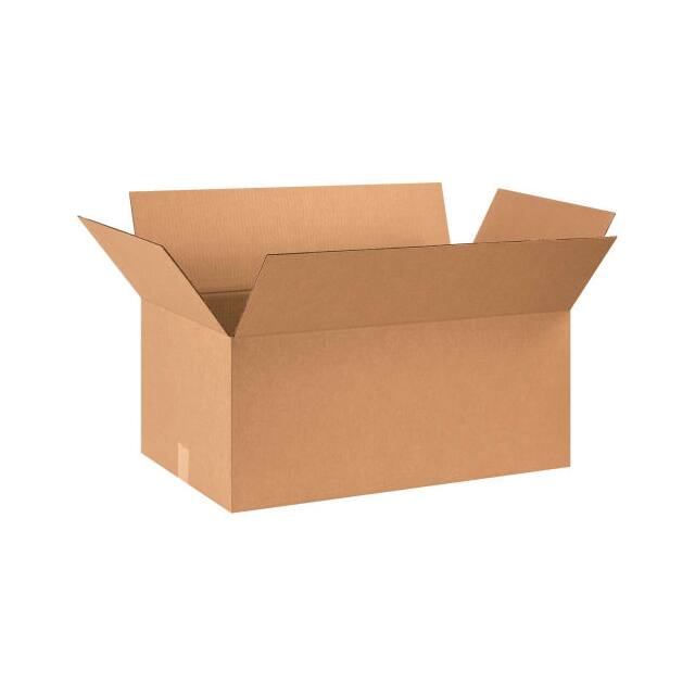 BS291712 29X17X12" CARDBOARD CORRUGATED B