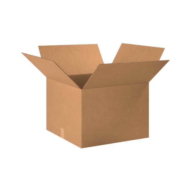 BS202014 20X20X14" CARDBOARD CORRUGATED B