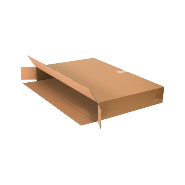 BS360524FOL 36X5X24" SIDE LOADING CARDBOARD