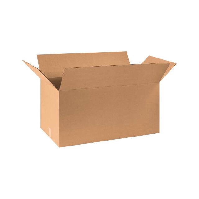 BS301515 30X15X15" CARDBOARD CORRUGATED B