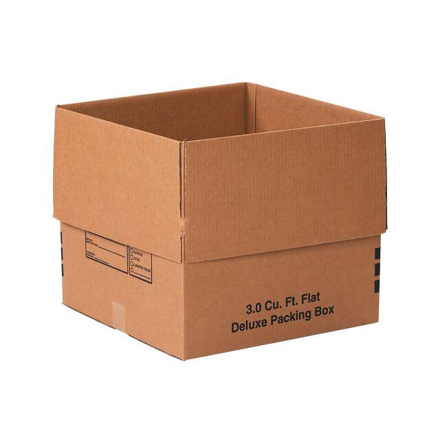 BS181816MMB 18X18X16" DELUXE CARDBOARD CORRU