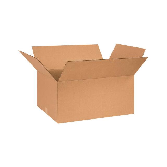 BS261812 26X18X12" CARDBOARD CORRUGATED B