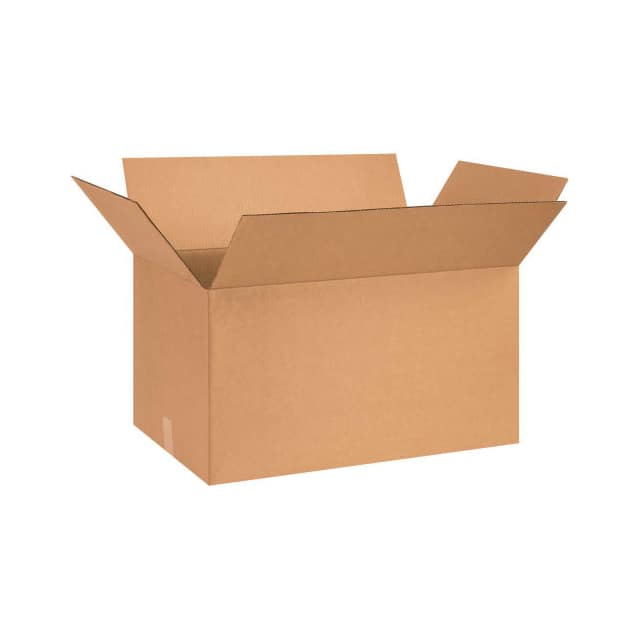 BS261614 26X16X14" CARDBOARD CORRUGATED B