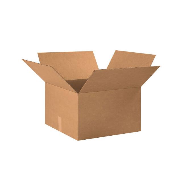 BS202012HD 20X20X12" HEAVY-DUTY CARDBOARD C