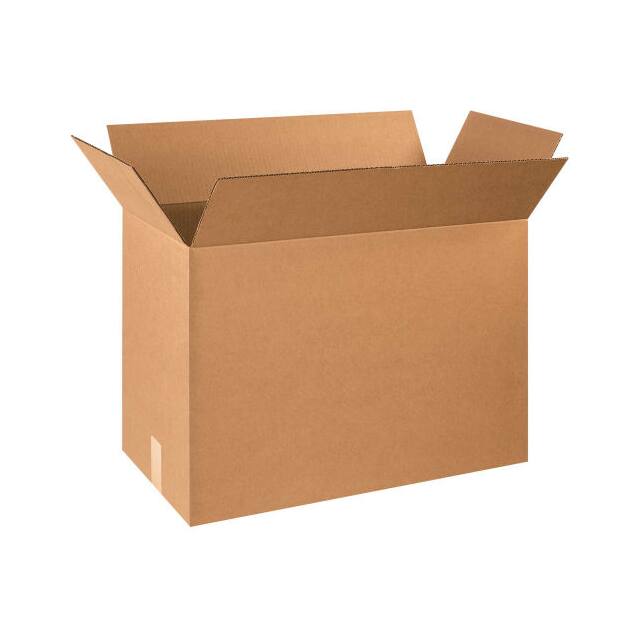 241218 24X12X18" CARDBOARD SINGLE WALL