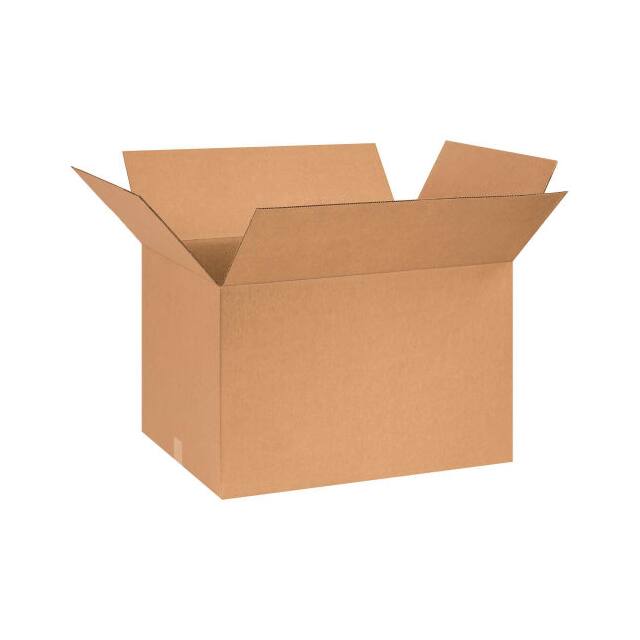 BS261816 26X18X16" CARDBOARD CORRUGATED B
