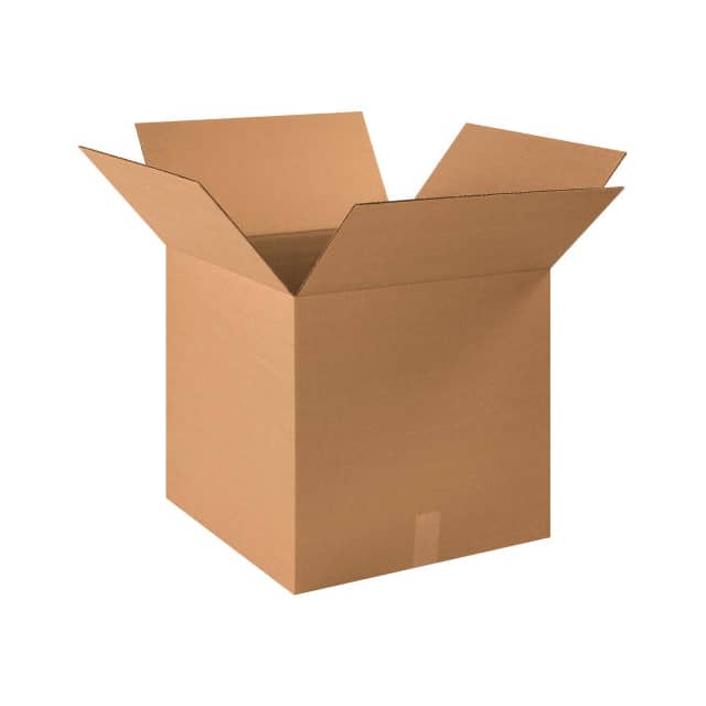 BS191919 19X19X19" CUBE CARDBOARD CORRUGA