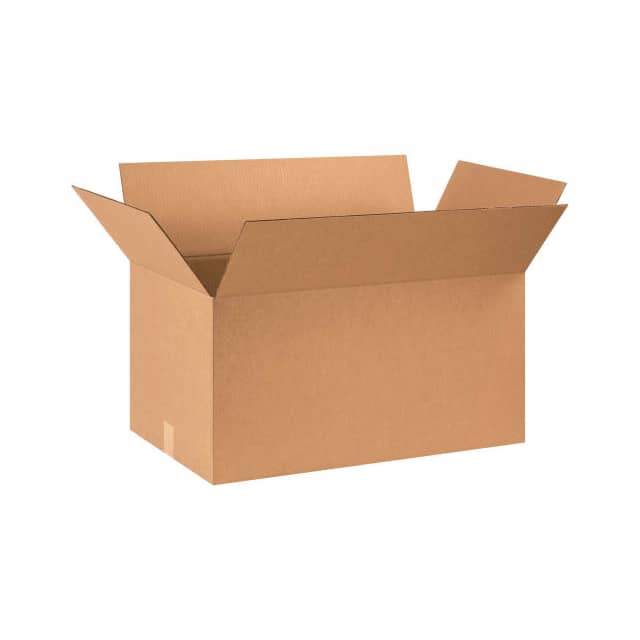 BS291715 29X17X15" CARDBOARD CORRUGATED B