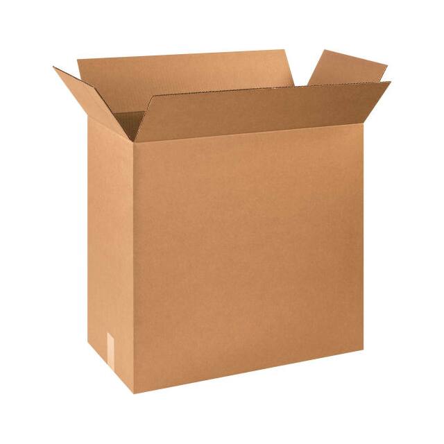 BS241224 24X12X24" CARDBOARD CORRUGATED B