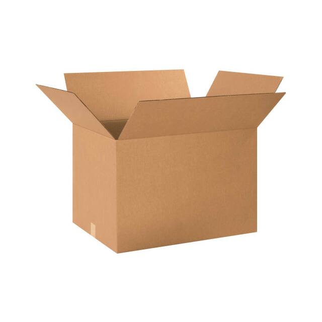 BS241816 24X18X16" CARDBOARD CORRUGATED B