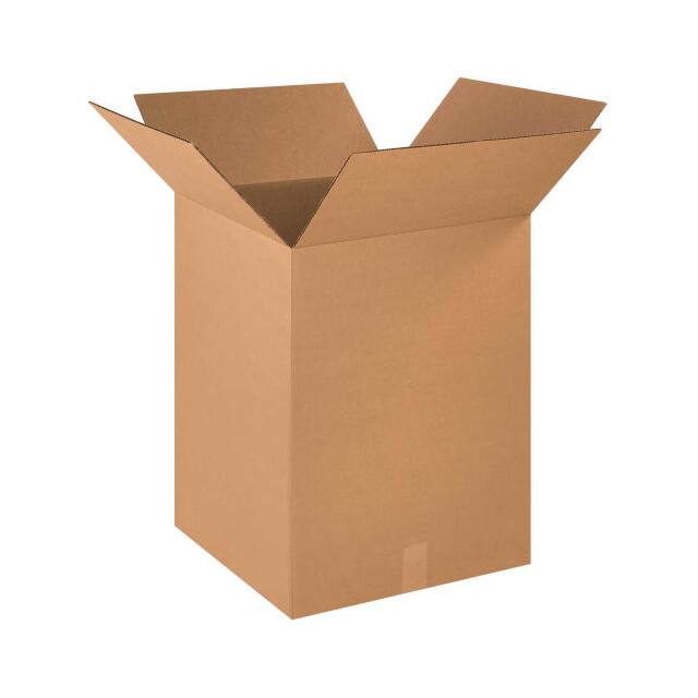 BS181824 18X18X24" CARDBOARD CORRUGATED B