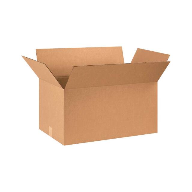 BS281614 28X16X14" CARDBOARD CORRUGATED B