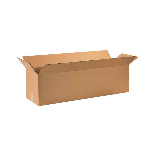 BS441212 LONG CARDBOARD CORRUGATED BOXES,