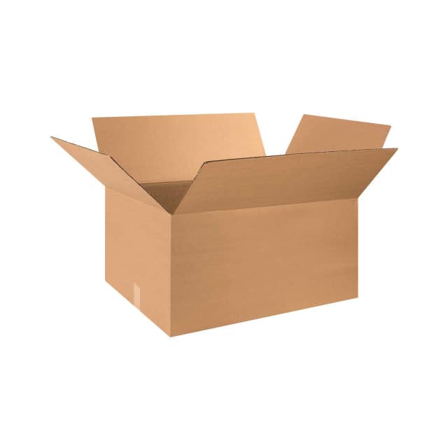 BS281812 28X18X12" CARDBOARD CORRUGATED B