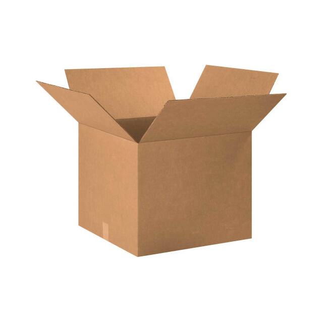 BS202016 20X20X16" CARDBOARD CORRUGATED B