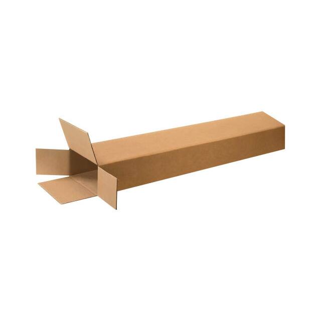 8446FOL 8X4X46" SIDE LOADING BOXES, 65 L