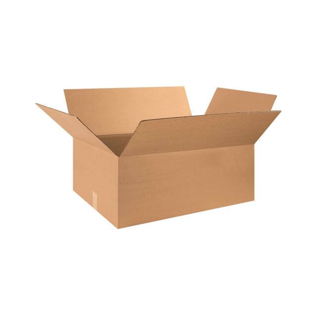 BS282012 28X20X12" CARDBOARD CORRUGATED B