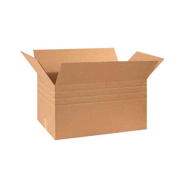 BS301716MD 30X17X16" MULTI-DEPTH CARDBOARD