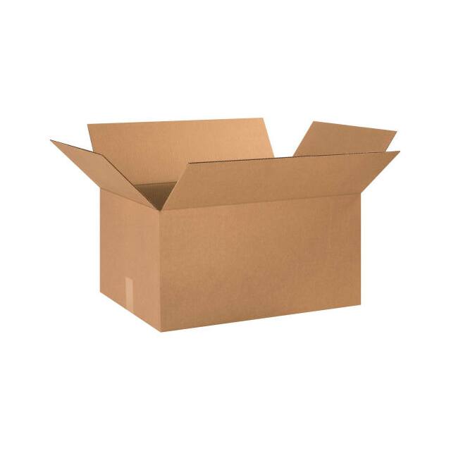 241613 24X16X13" CARDBOARD SINGLE WALL