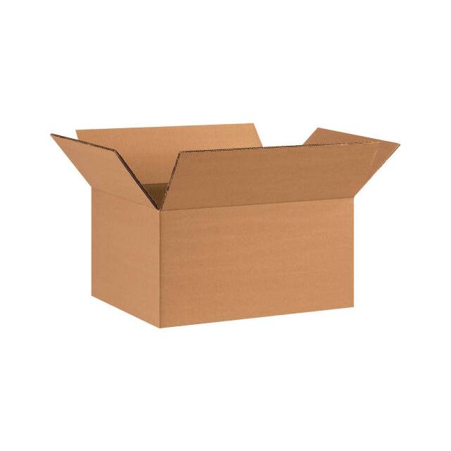 HD1286DW 12X8X6" DOUBLE WALL CORRUGATED B