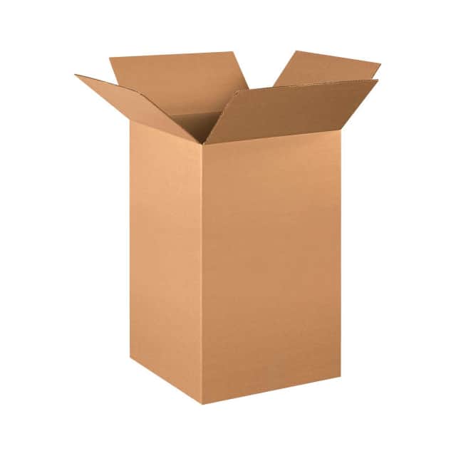 161630 TALL CARDBOARD CORRUGATED BOXES,