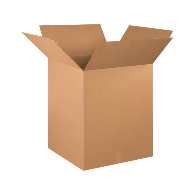 BS202025 20X20X25" CARDBOARD CORRUGATED B