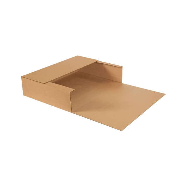 M26206 26"X20"X6" KRAFT JUMBO MAILER