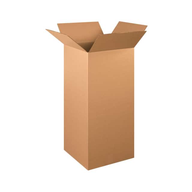 BS161636 16X16X36" TALL CARDBOARD CORRUGA