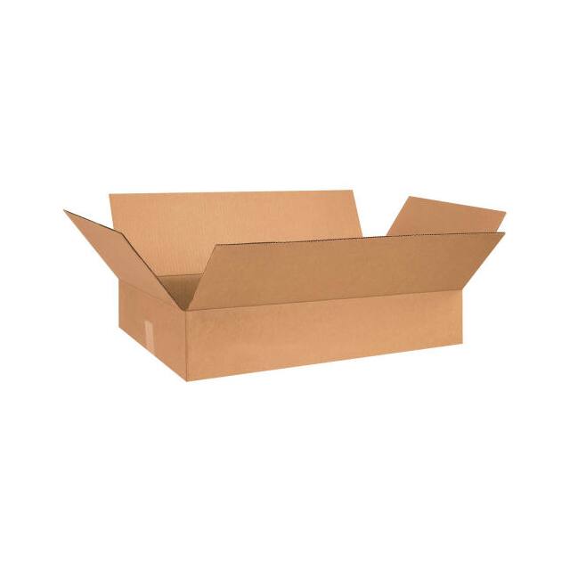 26175 26X17X5" CARDBOARD SINGLE WALL C