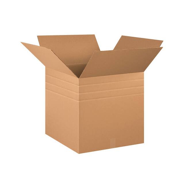 BS202020MD 20X20X20" MULTI-DEPTH CARDBOARD