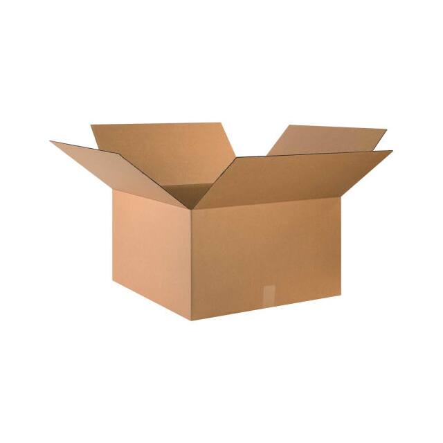 BS242414 24X24X14" CARDBOARD CORRUGATED B